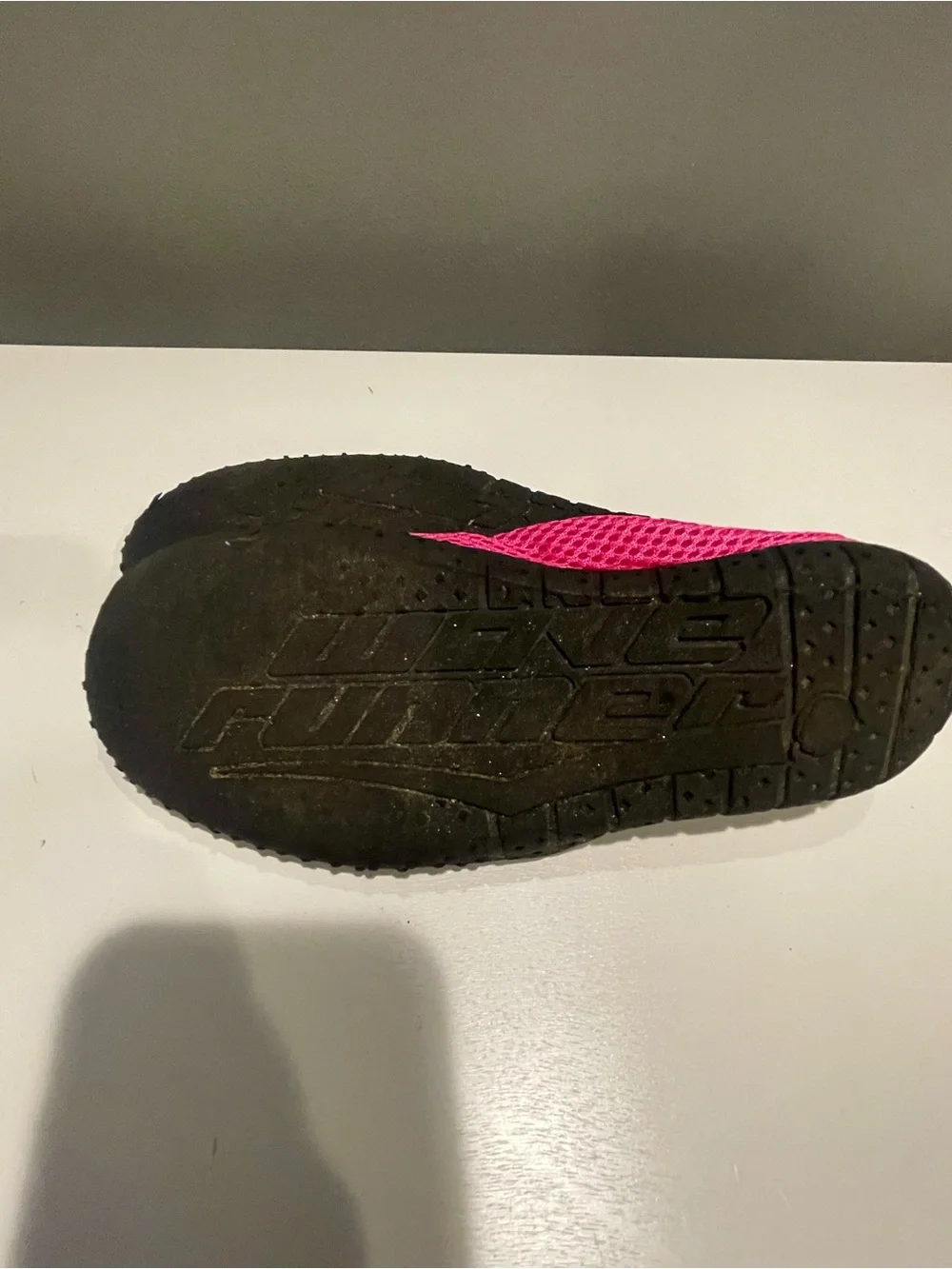 Wave runner comfortable pink